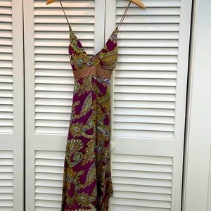 Cocktail / wedding guest dress